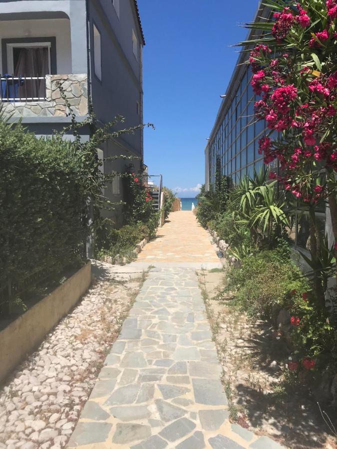Sabbia Beach House Alykes  Exterior foto